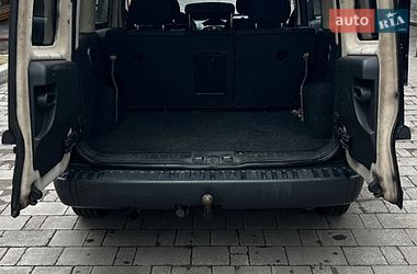Мінівен Opel Combo 2008 в Рівному