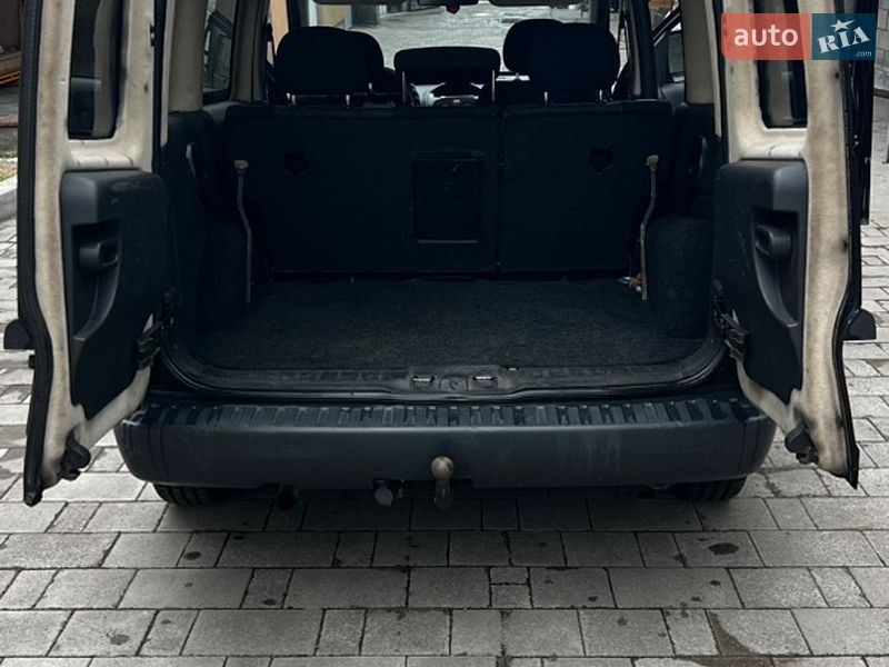 Мінівен Opel Combo 2008 в Рівному