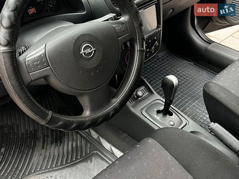 Мінівен Opel Combo 2008 в Рівному