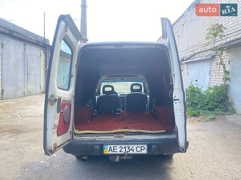 Вантажний фургон Opel Combo 1998 в Дніпрі