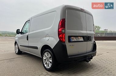 Грузовой фургон Opel Combo 2014 в Ходорове