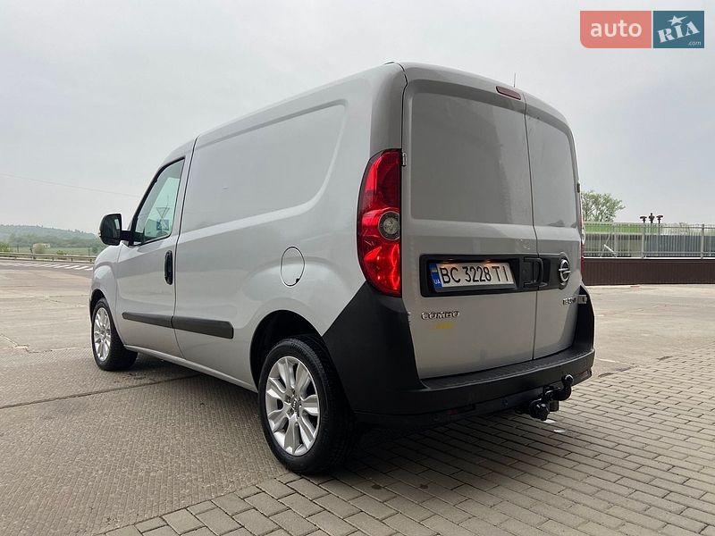 Opel Combo 2014