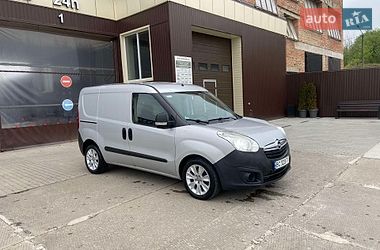 Грузовой фургон Opel Combo 2014 в Ходорове