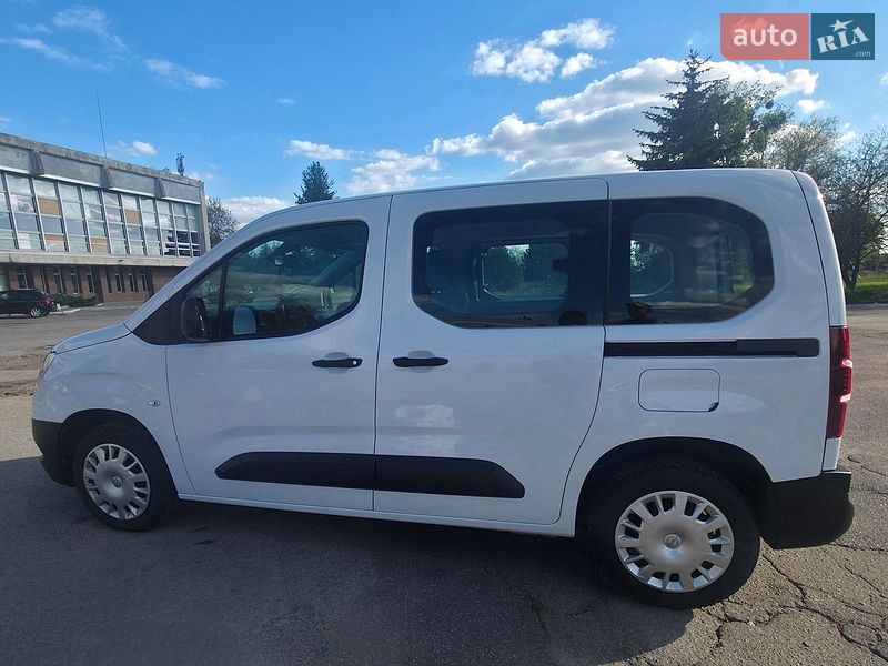 Мінівен Opel Combo 2024 в Кропивницькому