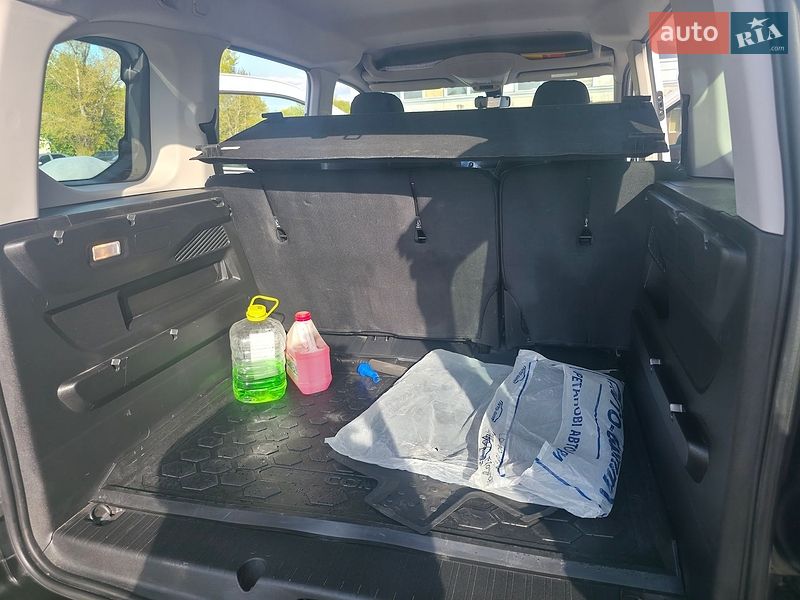 Мінівен Opel Combo 2024 в Кропивницькому