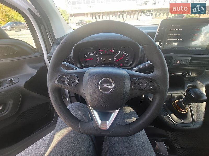 Мінівен Opel Combo 2024 в Кропивницькому