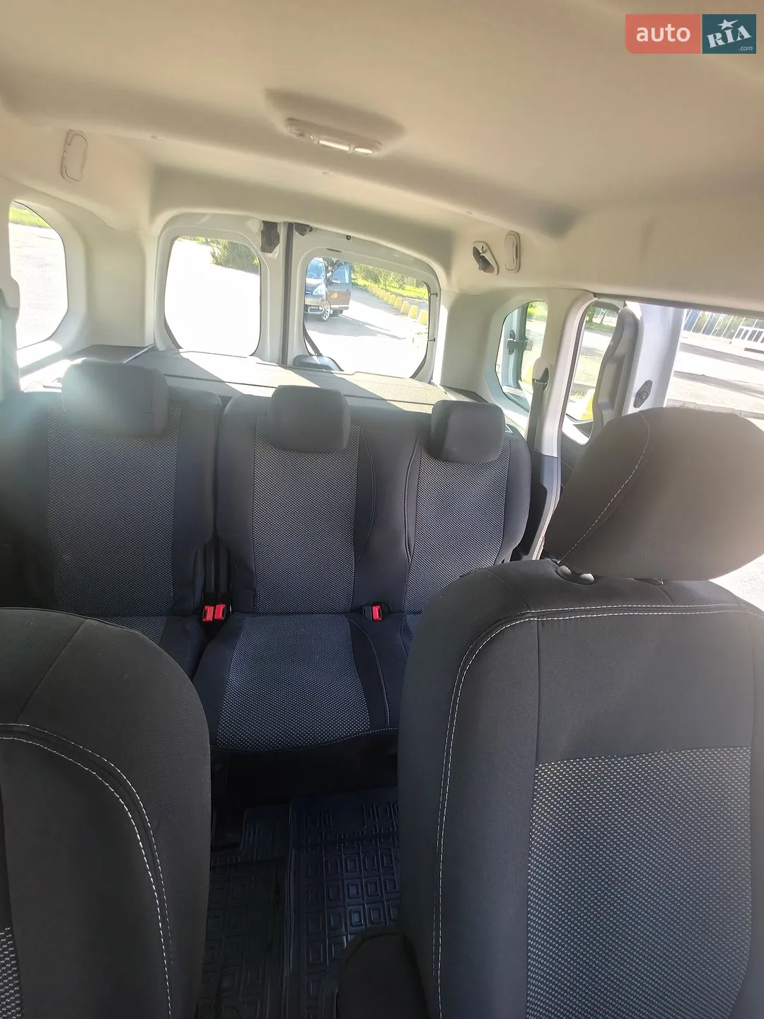 2024 Opel Combo - мініатюра 10
