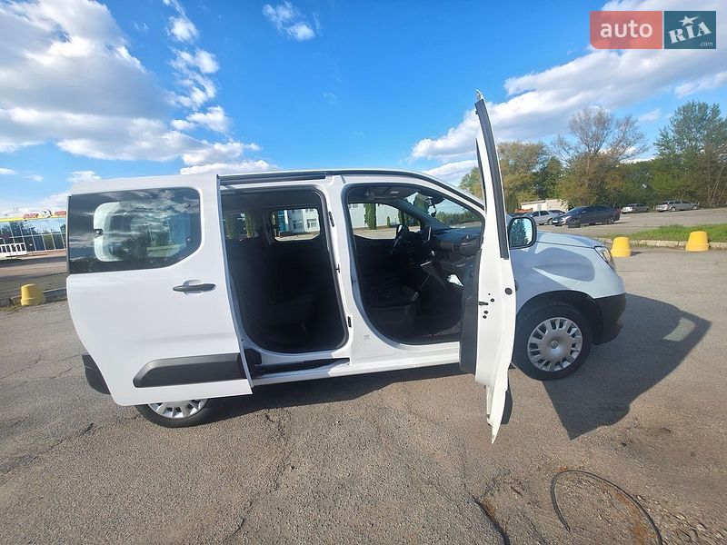 Мінівен Opel Combo 2024 в Кропивницькому