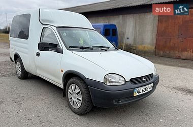 opel combo 2000 в Луцк от про продавца Владислав opel combo 2000 в Луцк от профессионального продавца Владислав
