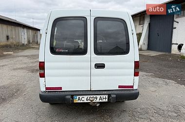 Мінівен Opel Combo 2000 в Луцьку