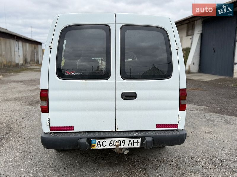Мінівен Opel Combo 2000 в Луцьку
