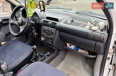 Мінівен Opel Combo 2000 в Луцьку