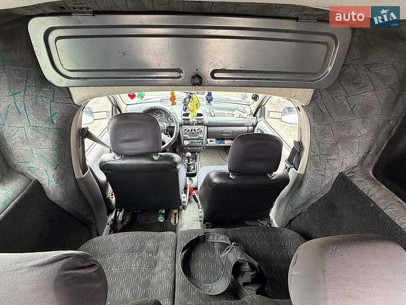 Мінівен Opel Combo 2000 в Луцьку