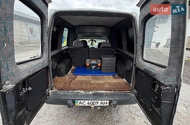 Мінівен Opel Combo 2000 в Луцьку
