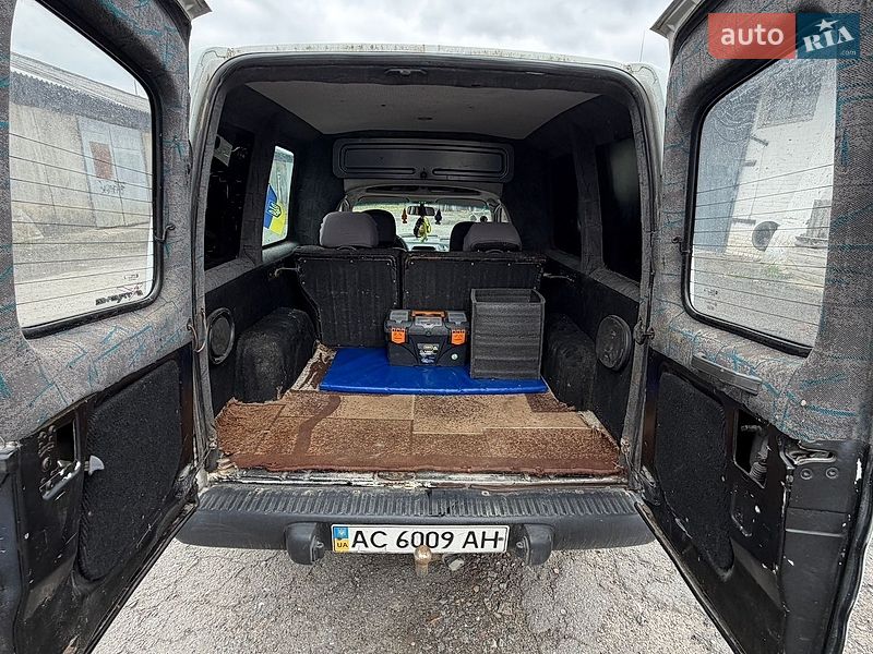Мінівен Opel Combo 2000 в Луцьку