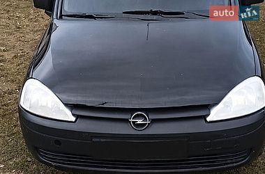 Мінівен Opel Combo 2004 в Чернівцях