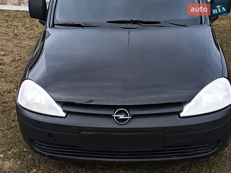 Opel Combo 2004
