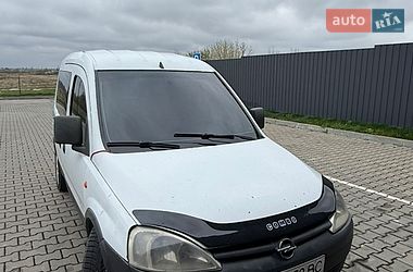 Мінівен Opel Combo 2002 в Коломиї