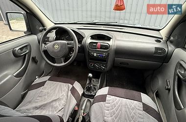 Мінівен Opel Combo 2002 в Коломиї