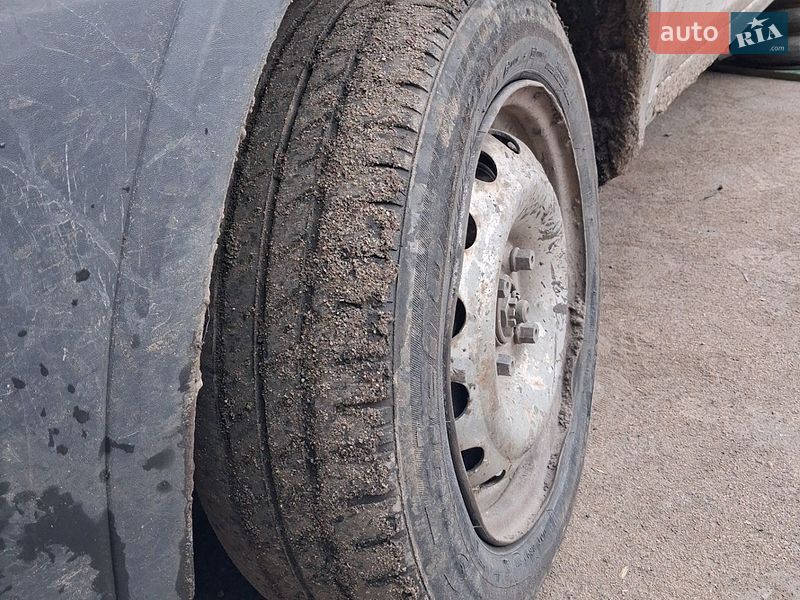 Минивэн Opel Combo 2004 в Мошнах