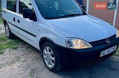 Минивэн Opel Combo 2008 в Каменском