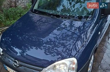 Минивэн Opel Combo 2009 в Одессе