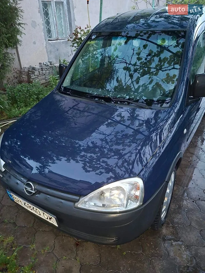 2010 Opel Combo - мініатюра 22