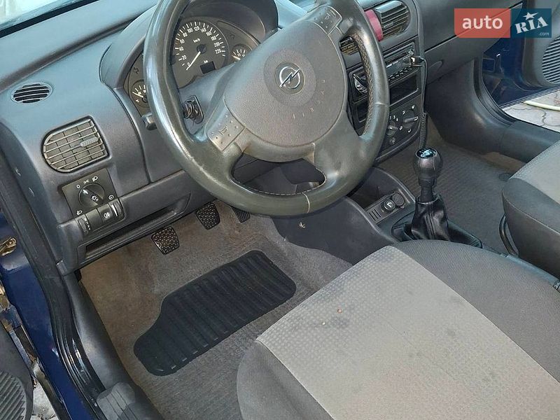 Мінівен Opel Combo 2009 в Одесі фото 5 Мінівен Opel Combo 2009 в Одесі