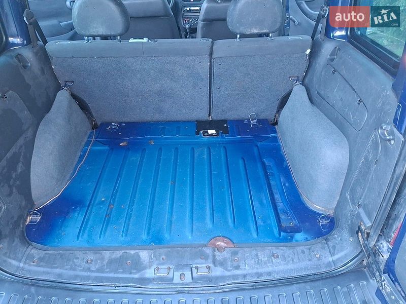 Мінівен Opel Combo 2009 в Одесі фото 8 Мінівен Opel Combo 2009 в Одесі
