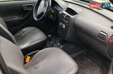 Минивэн Opel Combo 2007 в Кременце