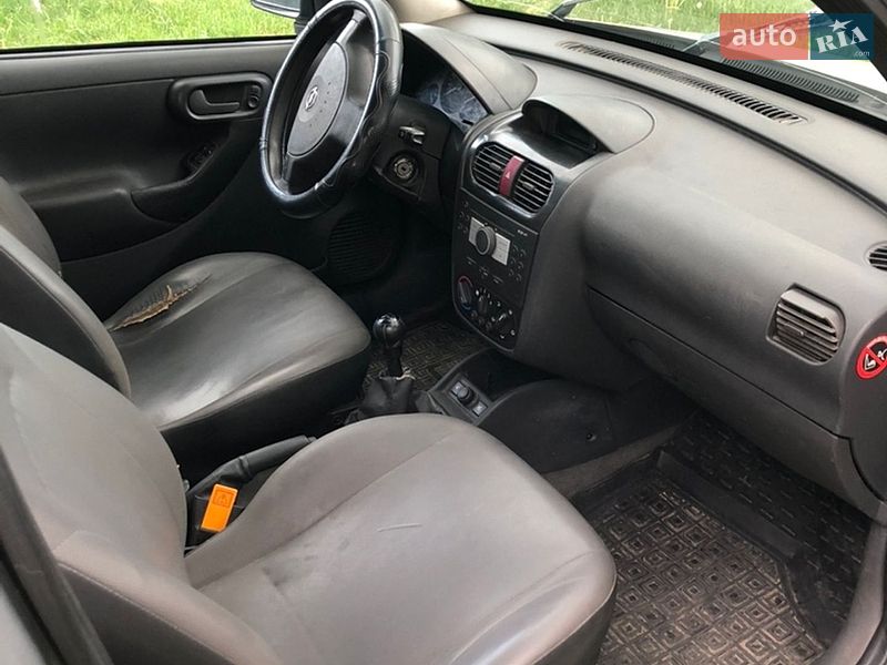 Минивэн Opel Combo 2007 в Кременце