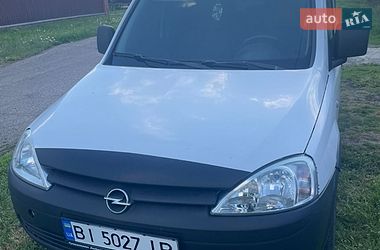 Минивэн Opel Combo 2002 в Семеновке фото 2 Минивэн Opel Combo 2002 в Семеновке