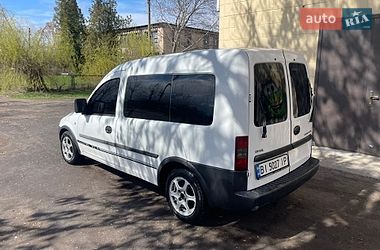 Минивэн Opel Combo 2002 в Семеновке фото 12 Минивэн Opel Combo 2002 в Семеновке