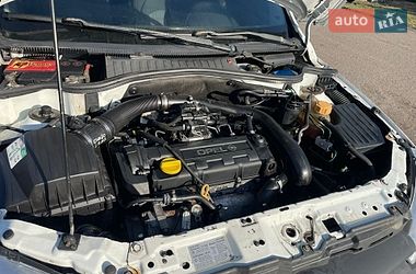 Минивэн Opel Combo 2002 в Семеновке фото 13 Минивэн Opel Combo 2002 в Семеновке