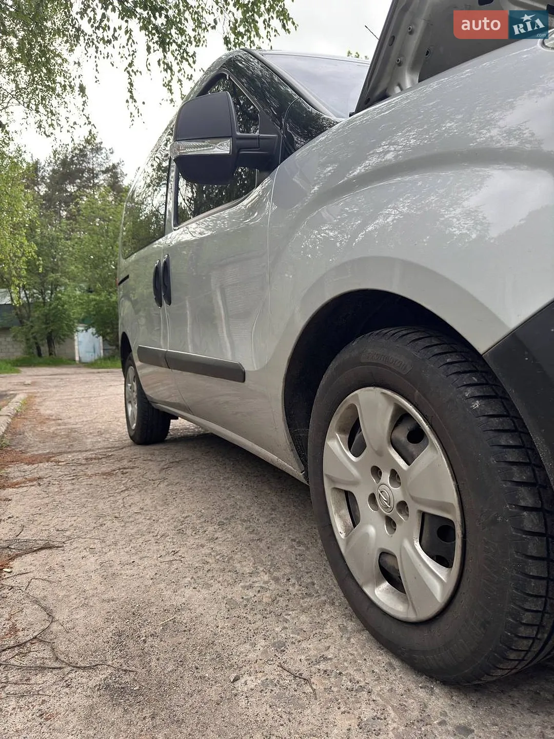 2015 Opel Combo - мініатюра 26
