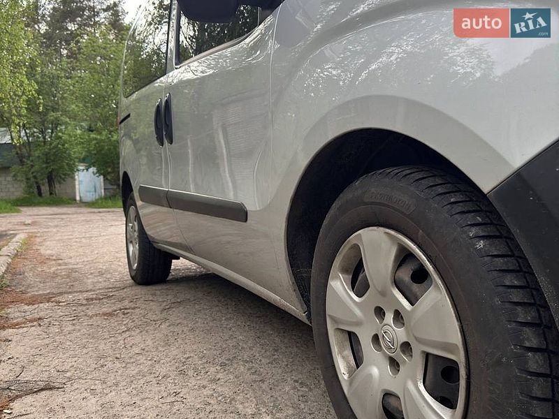 Минивэн Opel Combo 2015 в Житомире