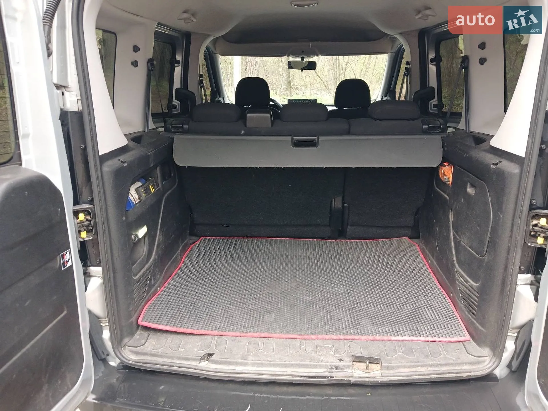 2016 Opel Combo - мініатюра 4