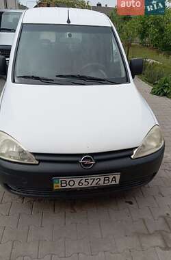 Минивэн Opel Combo 2007 в Подволочиске
