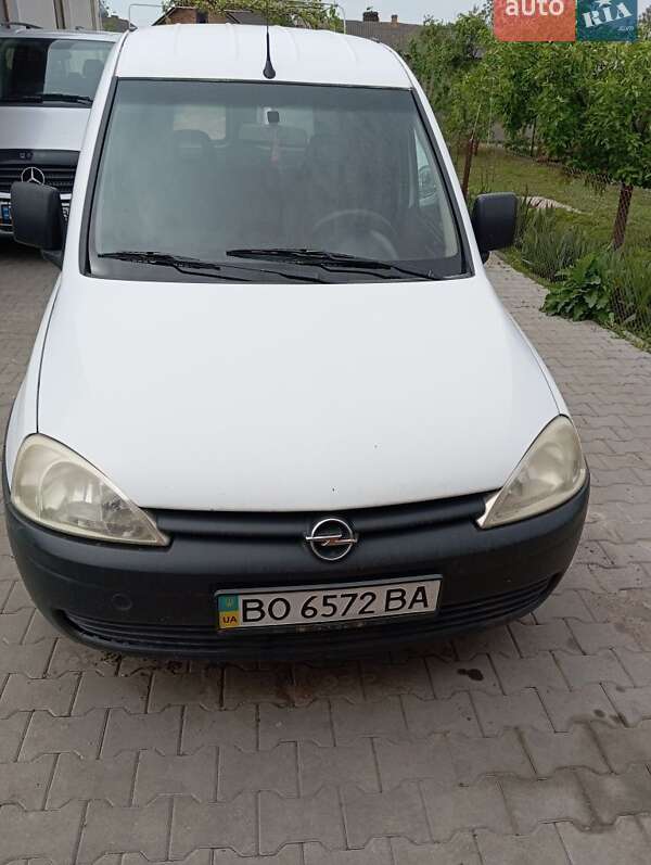 Opel Combo 2007