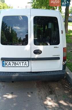 Вантажний фургон Opel Combo 2006 в Вишгороді