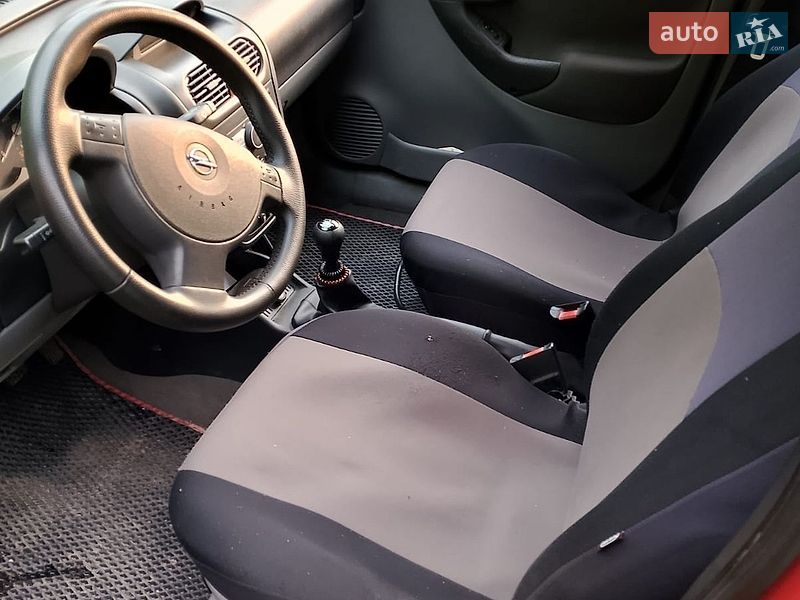 Минивэн Opel Combo 2004 в Козове