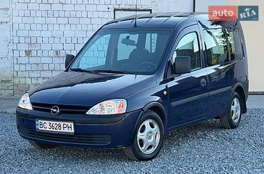 Минивэн Opel Combo 2003 в Дрогобыче