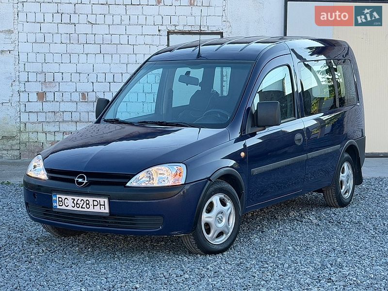 Opel Combo 2003