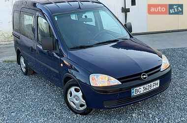 Минивэн Opel Combo 2003 в Дрогобыче