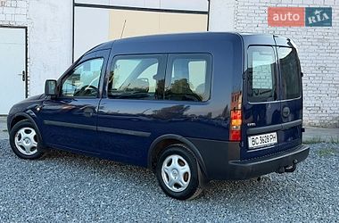 Минивэн Opel Combo 2003 в Дрогобыче