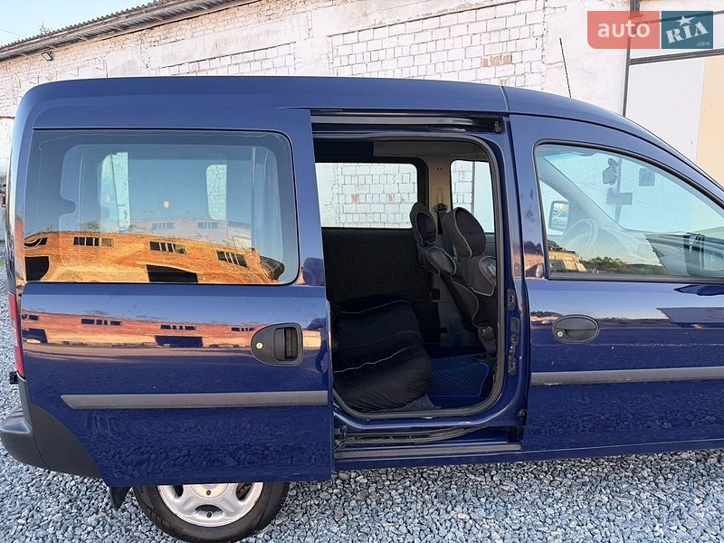 Минивэн Opel Combo 2003 в Дрогобыче