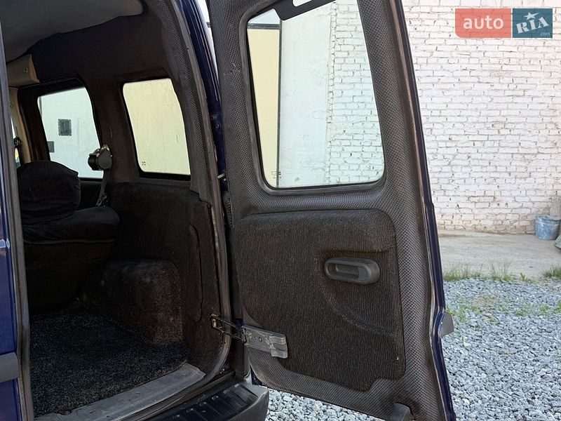 Минивэн Opel Combo 2003 в Дрогобыче