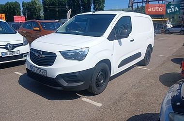 Грузовой фургон Opel Combo 2024 в Черкассах