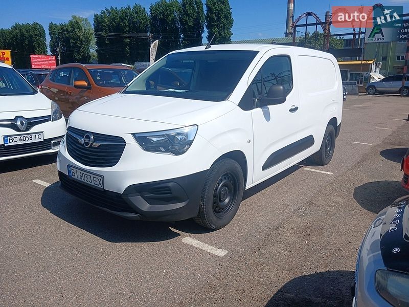 Opel Combo 2024