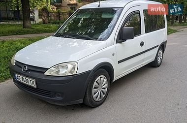 Минивэн Opel Combo 2005 в Днепре